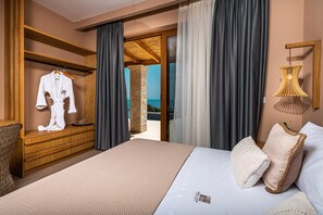 Huvila, esteetön | 2 makuuhuonetta, internet