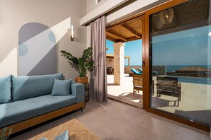 2 bedrooms, Internet - Terra Lucis Mountain Residences Anima Villa (Zakynthos)