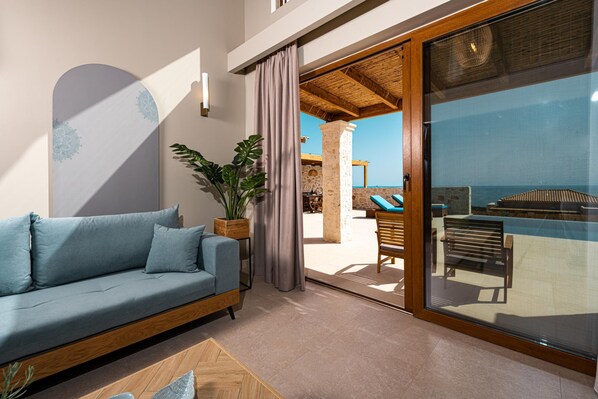 Villa, Accessible | 2 bedrooms, Internet