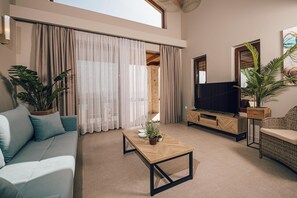 Villa, Accessible | 2 bedrooms, Internet