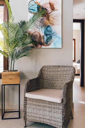 Villa, Accessible | 2 bedrooms, Internet