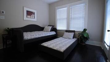 1 soverom, reiseseng for barn og wi-fi