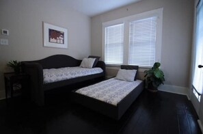 1 soverom, reiseseng for barn og wi-fi