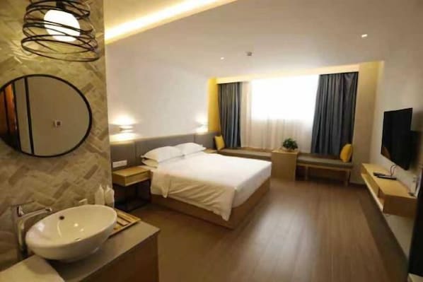 Room - Mini Home Boutique Hotel (Shiquan)