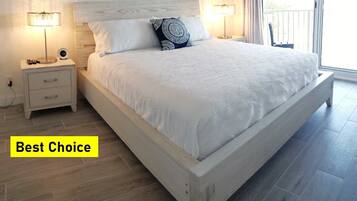 2 sovrum, strykjÀrn/strykbrÀda, gratis wi-fi och sÀngklÀder