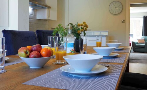 Ellis House - beautiful house in Old town Filey