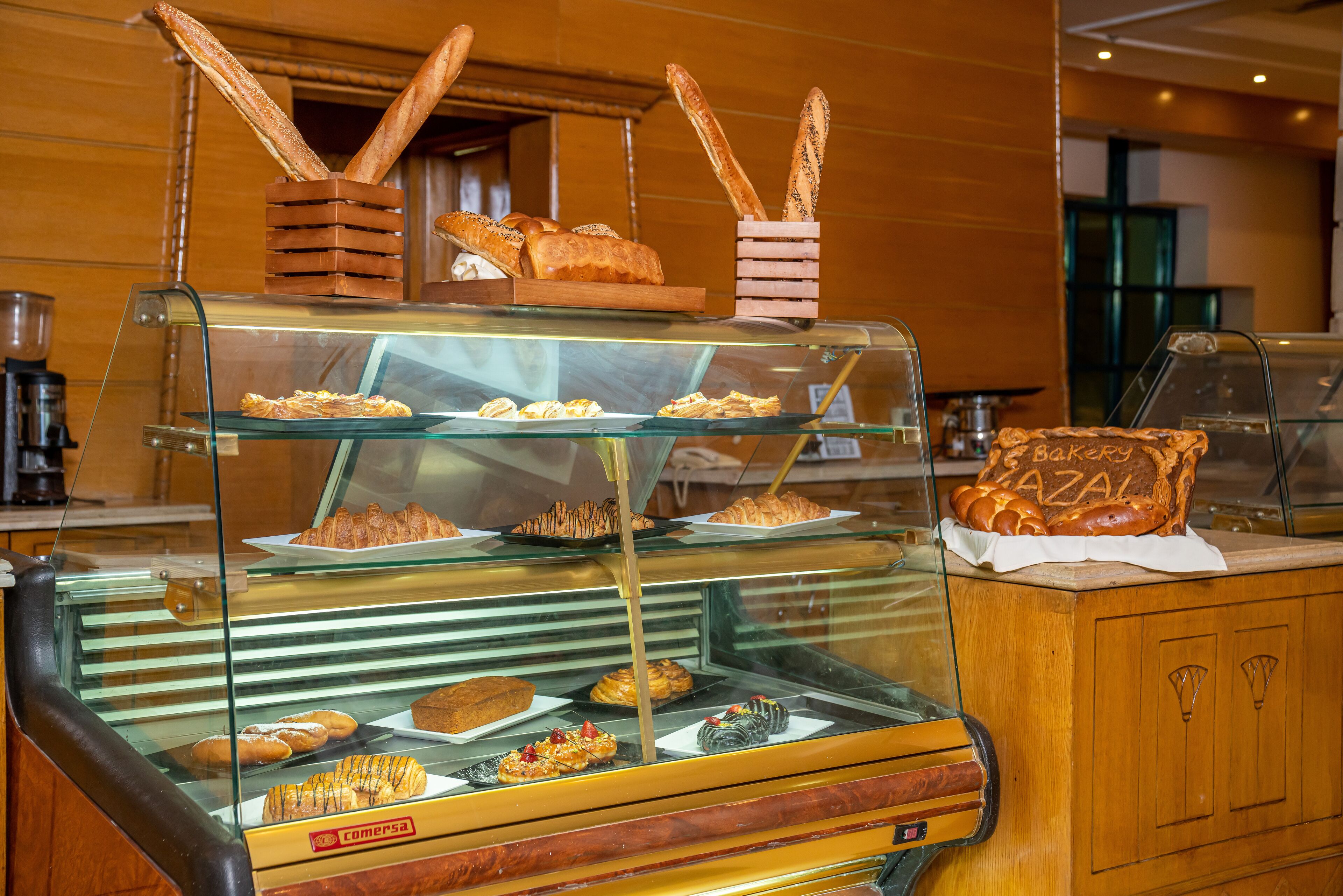 Photo - Azal Pyramids Hotel