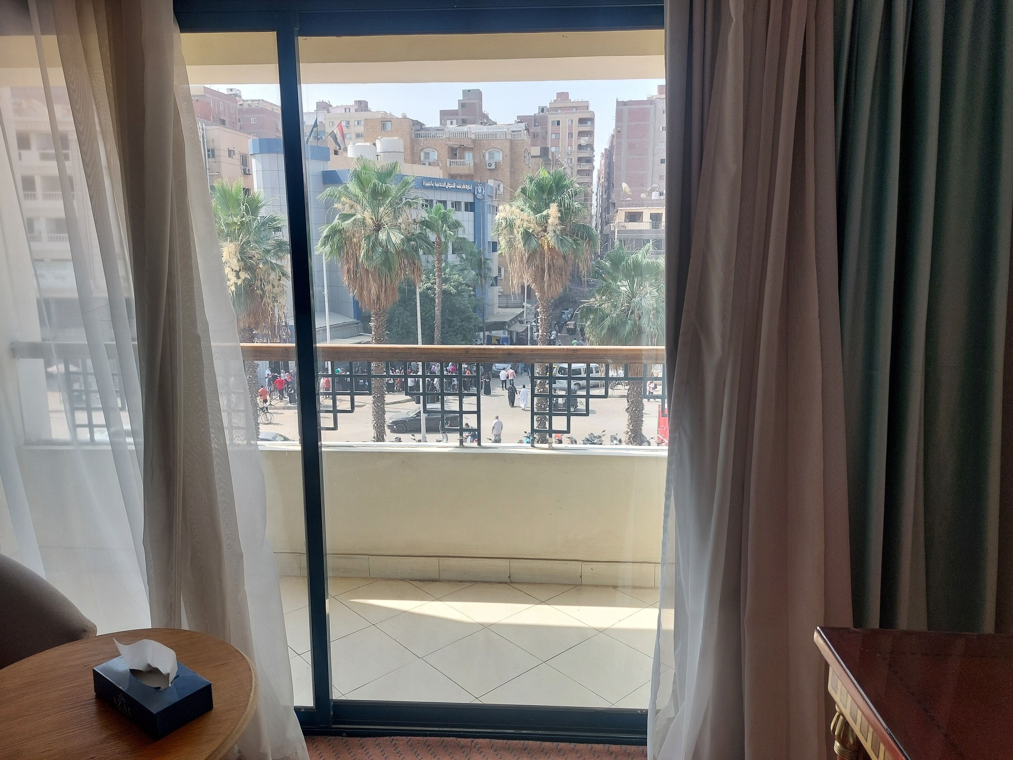 Photo - Azal Pyramids Hotel