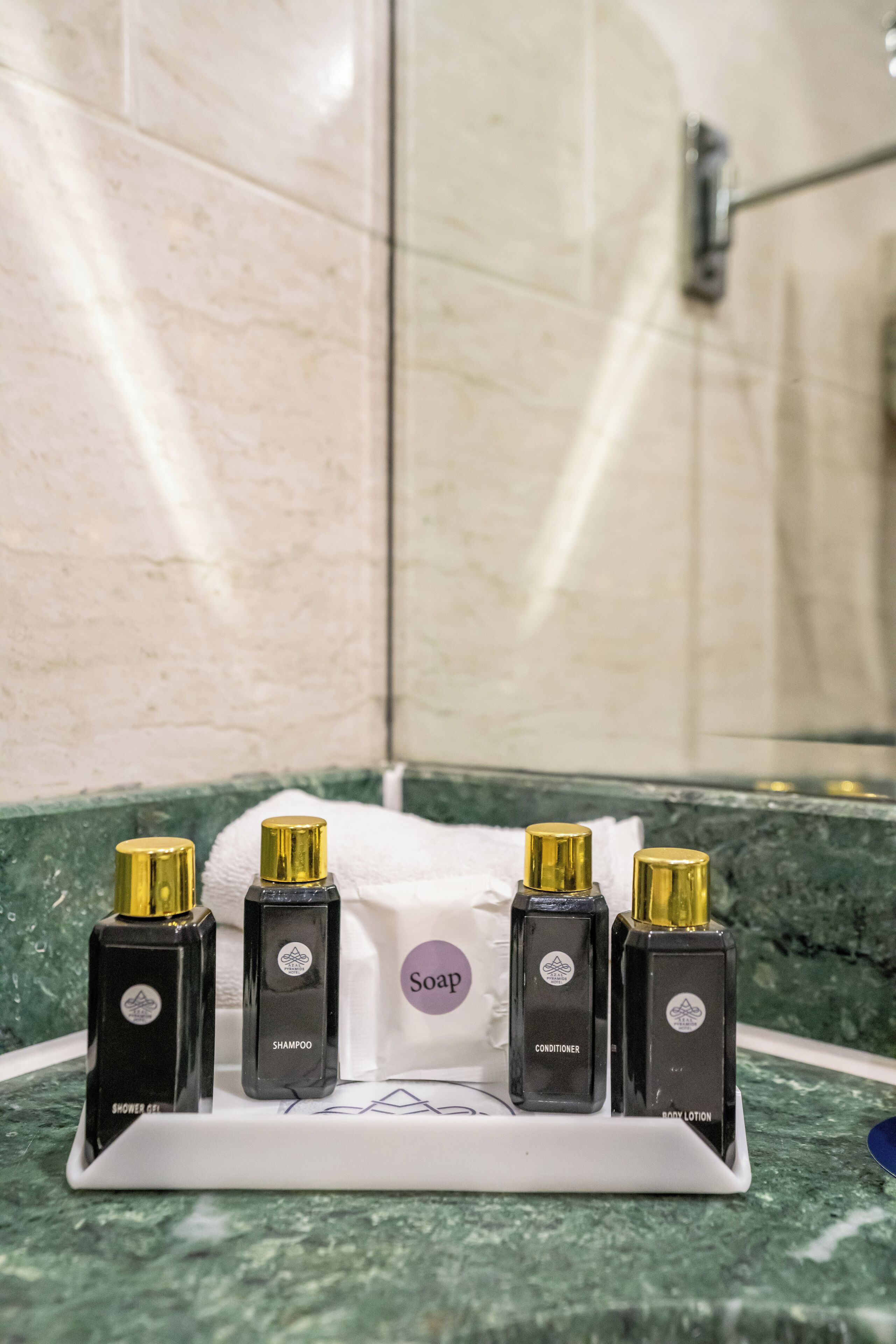 Photo - Azal Pyramids Hotel