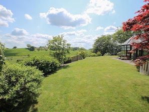 Interior - The Marshes (Welshpool)