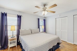 1 bedroom, Internet, bed sheets