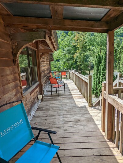 Inside the New River Gorge National Park & Preserve