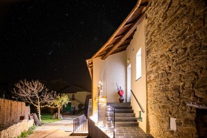 Front of property - Eco dos Teixos (Carballeda de Valdeorras)