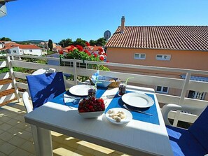 Studio (Premium Studio Apartment with Balcony) | Balkon