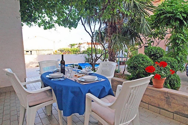 Apartment (Two Bedroom Apartment with Terrace) | Terrace/patio