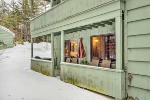 Overnatningsstedets område