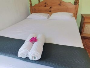 3 Schlafzimmer, Bettwäsche