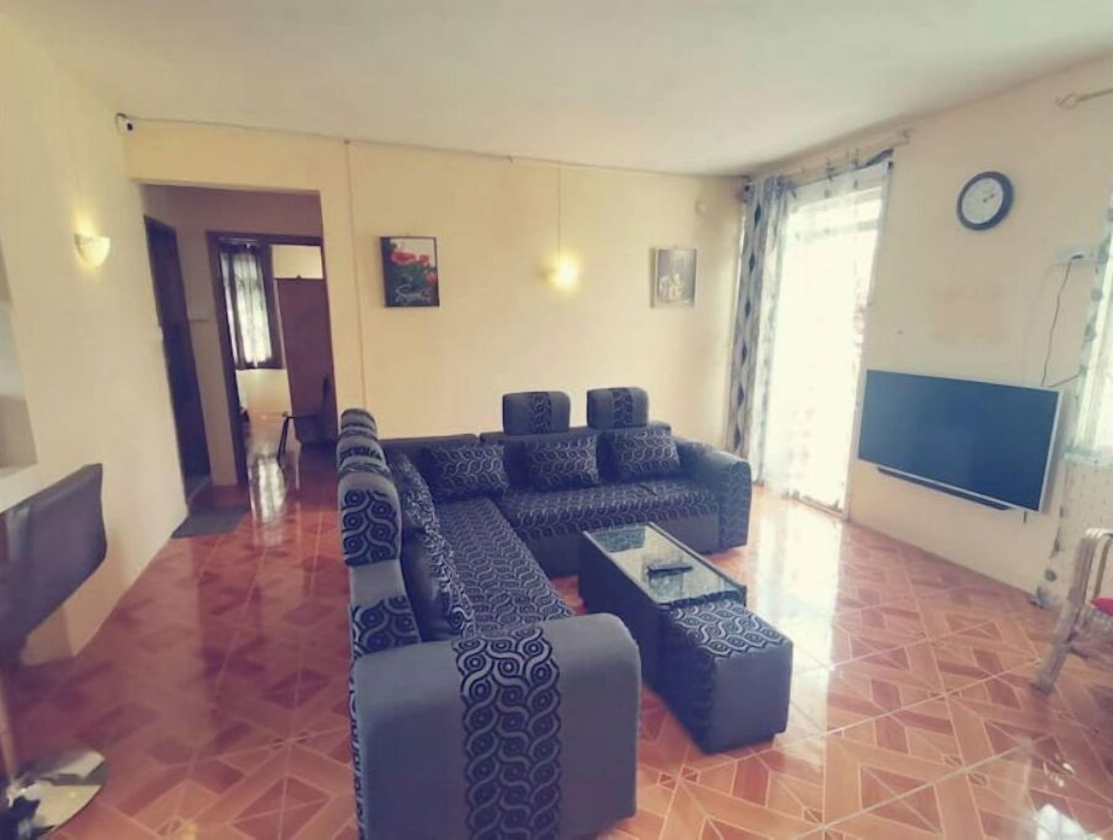 منطقة المعيشة