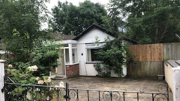 住宿正面