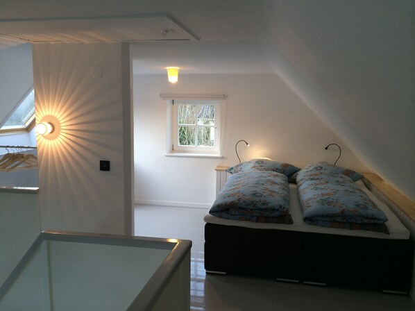 1 Schlafzimmer, kostenloses WLAN