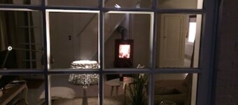 Charming artist's studio