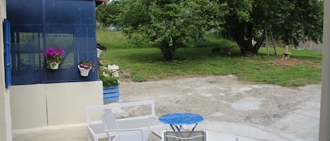 Ristorazione all'aperto