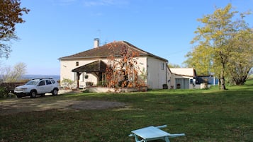 Extérieur