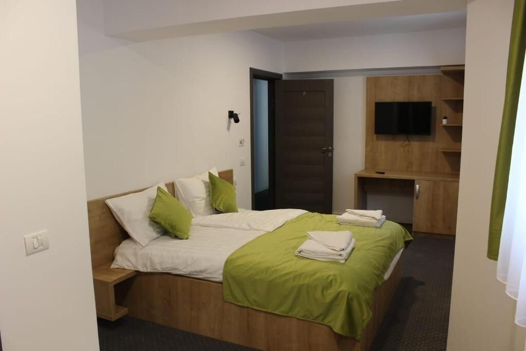 Standard-Doppelzimmer | Bettwäsche aus ägyptischer Baumwolle, hochwertige Bettwaren