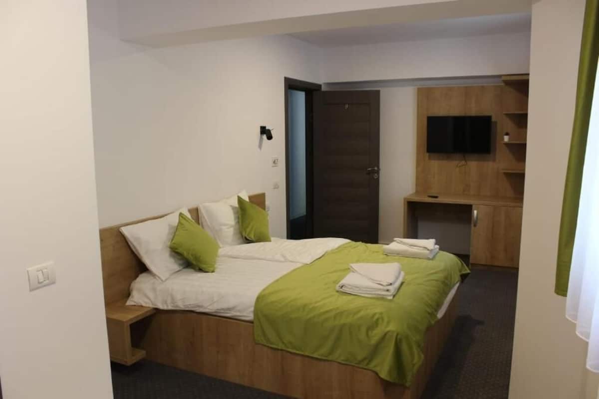 Standard-Doppelzimmer