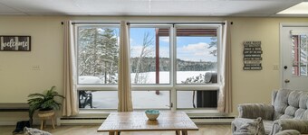Beautiful Lake Front Home