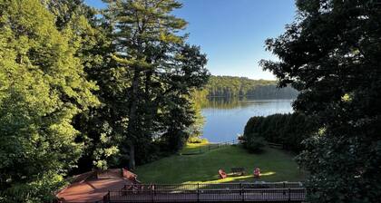 Beautiful Lake Front Home