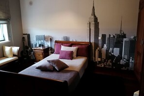 4 Schlafzimmer, kostenloses WLAN