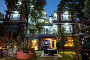 Exterior - Hotel BnB Mhepi (Kathmandu)