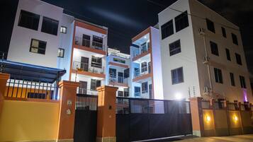 Apartment | Außenbereich
