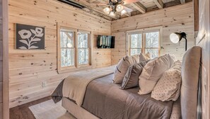 3 Schlafzimmer, Bügeleisen/Bügelbrett, Reisekinderbett, kostenloses WLAN