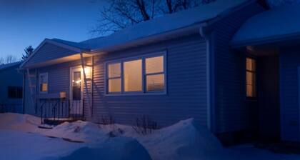 The Cozy Colfax House