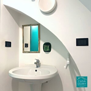 Doccia, bidet