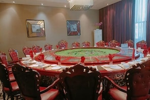 Restaurant - Kingdom Rich Hotel (Fuping)