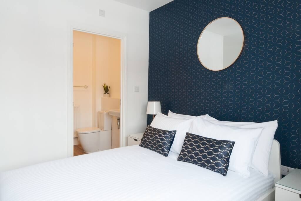 4 chambres, fer et planche à repasser, Wi-Fi gratuit, draps fournis