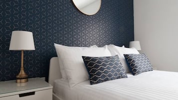 4 chambres, fer et planche à repasser, Wi-Fi gratuit, draps fournis