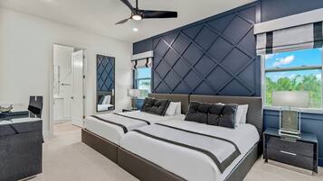 House (6 Bedroom Villa) | 6 bedrooms, premium bedding, individually decorated
