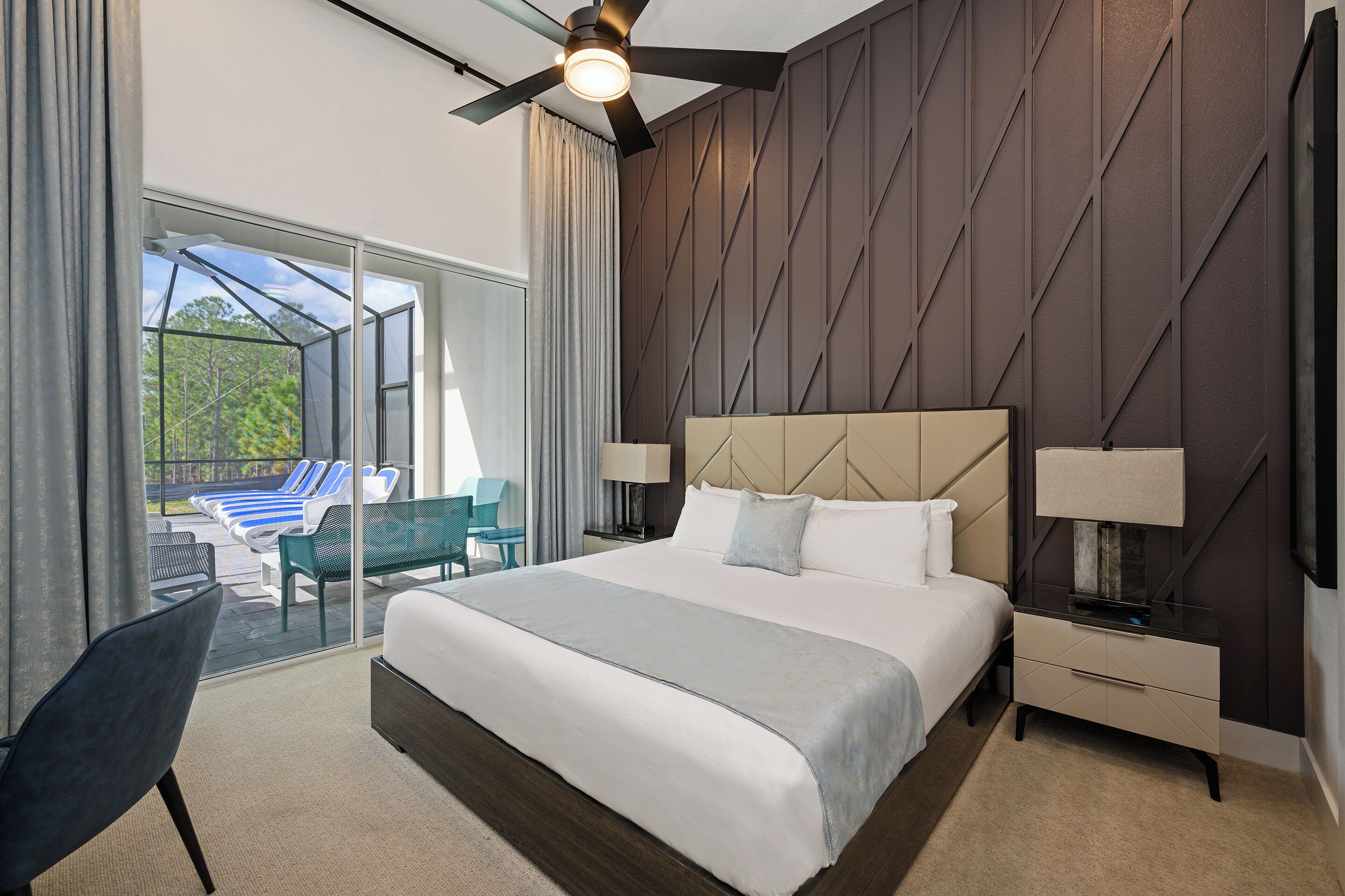 Nhà (6 Bedroom Villa) | 6 phòng ngủ, bộ đồ giường cao cấp, trang trí khác biệt 