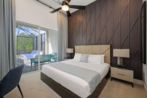 House (6 Bedroom Villa) | 6 bedrooms, premium bedding, individually decorated