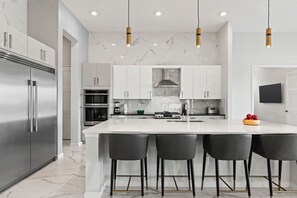 House (11-Bedroom Home with Bowling Alley) | 6 bedrooms, premium bedding, individually decorated