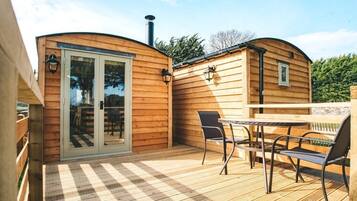 Cabin, 1 Katil Ratu (Queen) | Kawasan hartanah