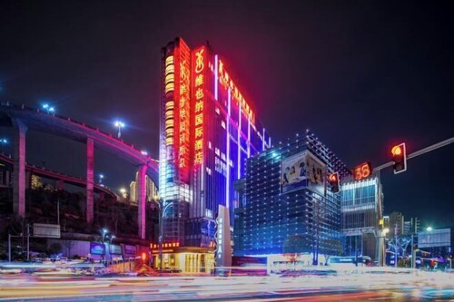 Vienna International Hotel (Guiyang Yunyan District Future Ark Branch)