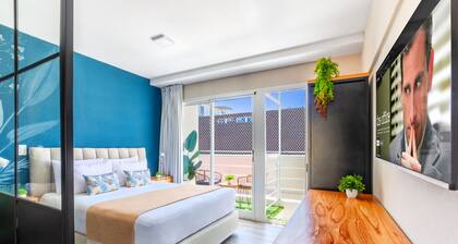Trendy Apartments in Palermo - by BueRentals