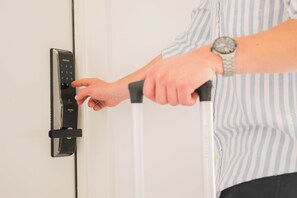 Interior entrance - Trendy Apartments in Palermo - by BueRentals (Buenos Aires)