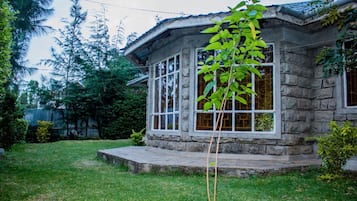 House | Property grounds