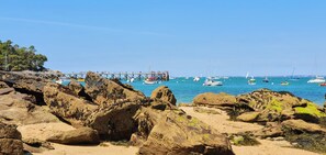 Ubicación cercana a la playa